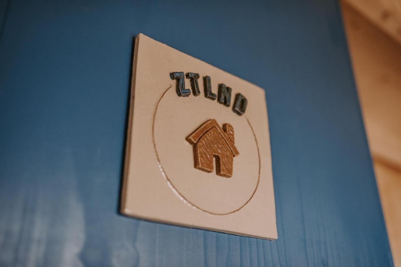 Ztlnd Familylodge เซาเตอลองเดอ ภายนอก รูปภาพ